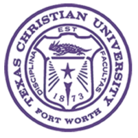 Texas Christian University logo