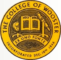 The College of Wooster logo