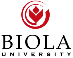 Biola University logo