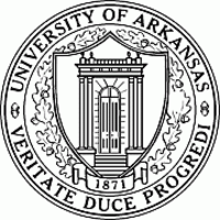 University of Arkansas logo