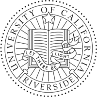 University of California, Riverside logo