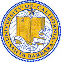 University of California, Santa Barbara logo