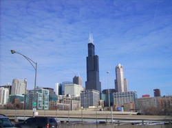 University of Illinois at Chicago logo