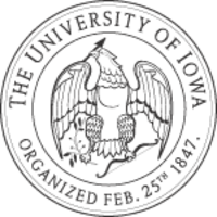 University of Iowa logo