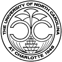 University of North Carolina at Charlotte logo