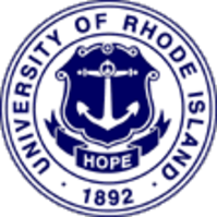 University of Rhode Island logo