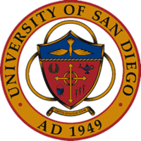 University of San Diego logo