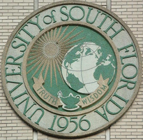 University of South Florida logo