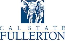 California State University, Fullerton logo