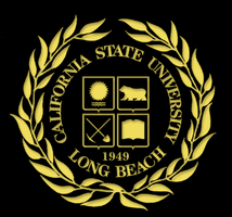 California State University, Long Beach logo