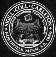 Carleton College logo