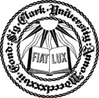 Clark University logo