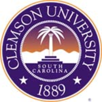Clemson University logo