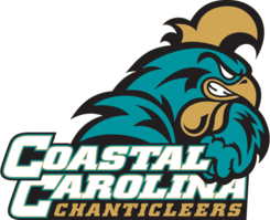 Coastal Carolina University logo