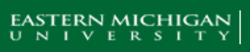 Eastern Michigan University logo