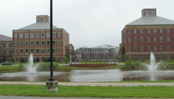 Georgia Southern University logo