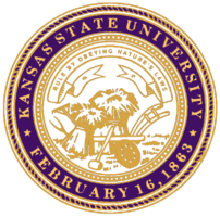 Kansas State University logo
