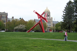Muhlenberg College logo