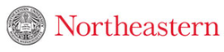 Northeastern University logo